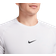 Nike Men's Pro Dri-FIT Slim Short Sleeve Top - White/Black