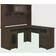 Bush Furniture Cabot Writing Desk 60x60"