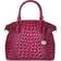 Brahmin Duxbury Satchel - Pomegranate Melbourne