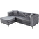 Glory Furniture Paige Sofa 87" 3 Seater