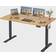 Furmax Height Adjustable Standing Writing Desk 24x55"