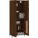 vidaXL 69.5x34x180cm 2 Wood Doors Skjenk 180x69.5cm