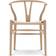 Carl Hansen & Søn CH24 Oak/Natural Kitchen Chair 29.9"