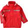 BMS Digging Jacket & Rain Jacket - Red