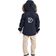 Didriksons Kid's Bjärven Parka - Navy (504266-039)