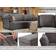 Amerlife Sectional Sofa 107" 6 Seater