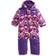 The North Face Baby Freedom Snowsuit - Peak Purple Valley Floral Print