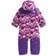 The North Face Baby Freedom Snowsuit - Peak Purple Valley Floral Print