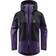 Haglöfs Lumi Jacket Women - Purple Rain/True Black