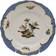 Herend Rothschild Blue Motif 05 Dessert Plate 6"