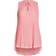 City Chic Adore Pleat Top - Rose Pink