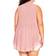 City Chic Adore Pleat Top - Rose Pink