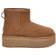 UGG Little Kid's Classic Mini Platform - Chestnut