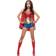 Starline Women's Wonder Lady Costume