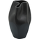 Joss & Main Steves Black Vase 10"