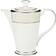 Noritake Silver Palace Coffee Pitcher 0.37gal