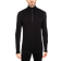 Smartwool Men's Classic Thermal Base Layer 1/4 Zip - Black