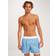 Frank Dandy St Paul Swim Shorts Badeshorts Blue