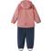 Reima Toddler's Rain Set Tihku - Rose Blush (5100021A-1120)