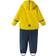 Reima Toddler's Rain Set Tihku - Yellow (5100021A-235A)