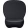 ergonomic mouse pad with wrist support gel