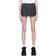 Marc Jacobs Pushlock Mini Skirt - Charcoal