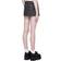 Marc Jacobs Pushlock Mini Skirt - Charcoal