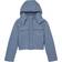 Marc Jacobs Padded Jacket - Blue Shadow