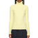 Marc Jacobs Ribbed Turtleneck Jumper - Tender Yellow