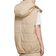 Marc Jacobs Oversized Puffer Vest - Beige