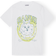 Ganni Relaxed Bunny T-shirt - Bright White