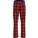 Tommy Hilfiger Flannel Pajama Bottom - Red