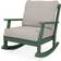 Polywood Braxton Deep Rocking Chair 30.9"