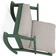 Polywood Braxton Deep Rocking Chair 30.9"