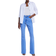 River Island Comfort Shape Flare Jaremi Denim Jean - Blue