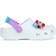 Crocs Kid's Fun Lab JoJo Siwa Clog - White/Rainbow