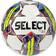 Select Jinga Futsal Ball - White V22