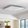 PRIOS Dinvoris Grey Takplafond 62cm