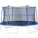 Jumpking Round Trampoline 427cm +Safety Enclosure