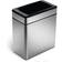 Simplehuman Slim Profile Open Bin 2.642gal