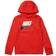 Nike Big Kid's Sportswear Club Fleece Pullover Hoodie - University Red (CJ7861-657)