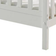 Vipack Isla Toddler Bed with Optional Storage Drawer 76x148cm