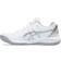 Asics Women's Gel-Dedicate Tennis Shoes, White/Silver