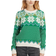 Dale of Norway Vilja Sweater - Green