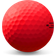 Titleist TruFeel Matte Red Golf Balls 12pack