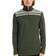 Dale of Norway Cortina Basic Wool Sweater Merino - Dark Green