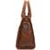 Frye Melissa Satchel Bag - Cognac