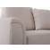 Beliani Left Hand Corner Sofa 270cm 4-Sitzer