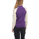 Dale of Norway Geilo Women's Sweater - Purple/Off-White