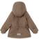 Mini A Ture Wally Winter Jacket - Morel Grey (1223133700-9410)